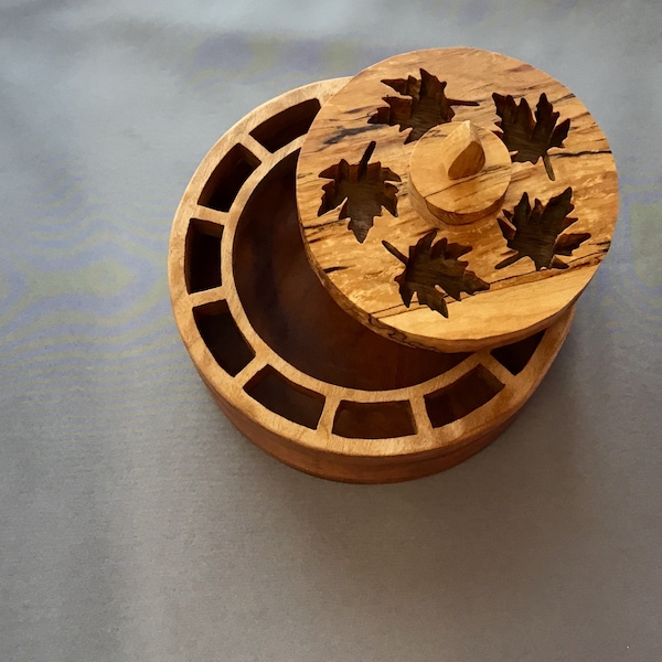 Potpourri Container Etsy