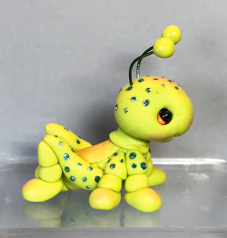 sculpting figures with polymer clay