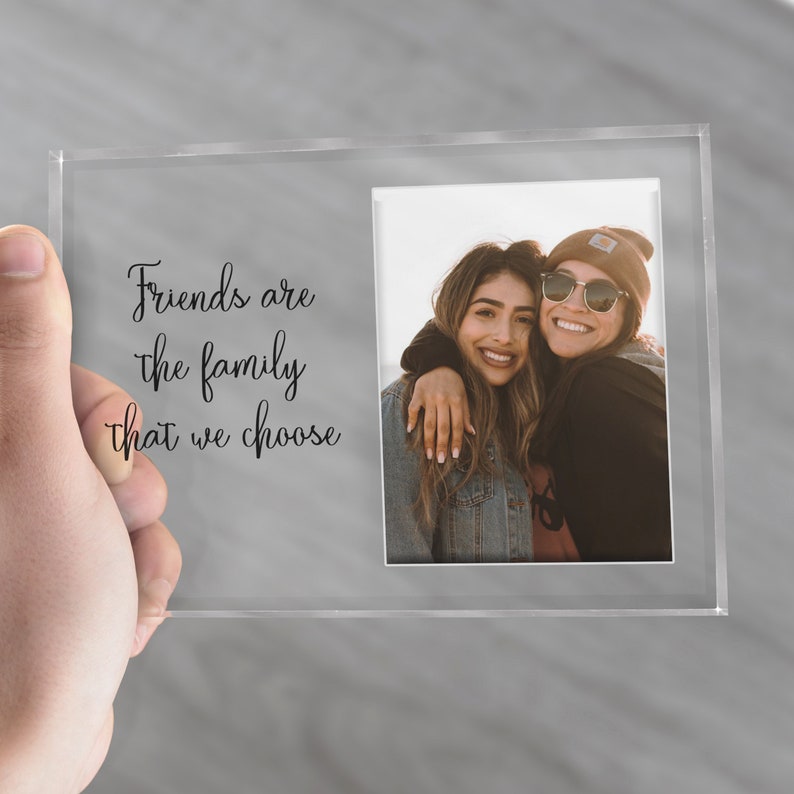 Beste Freunde Bilderrahmen beste Freunde Geschenk beste Etsy