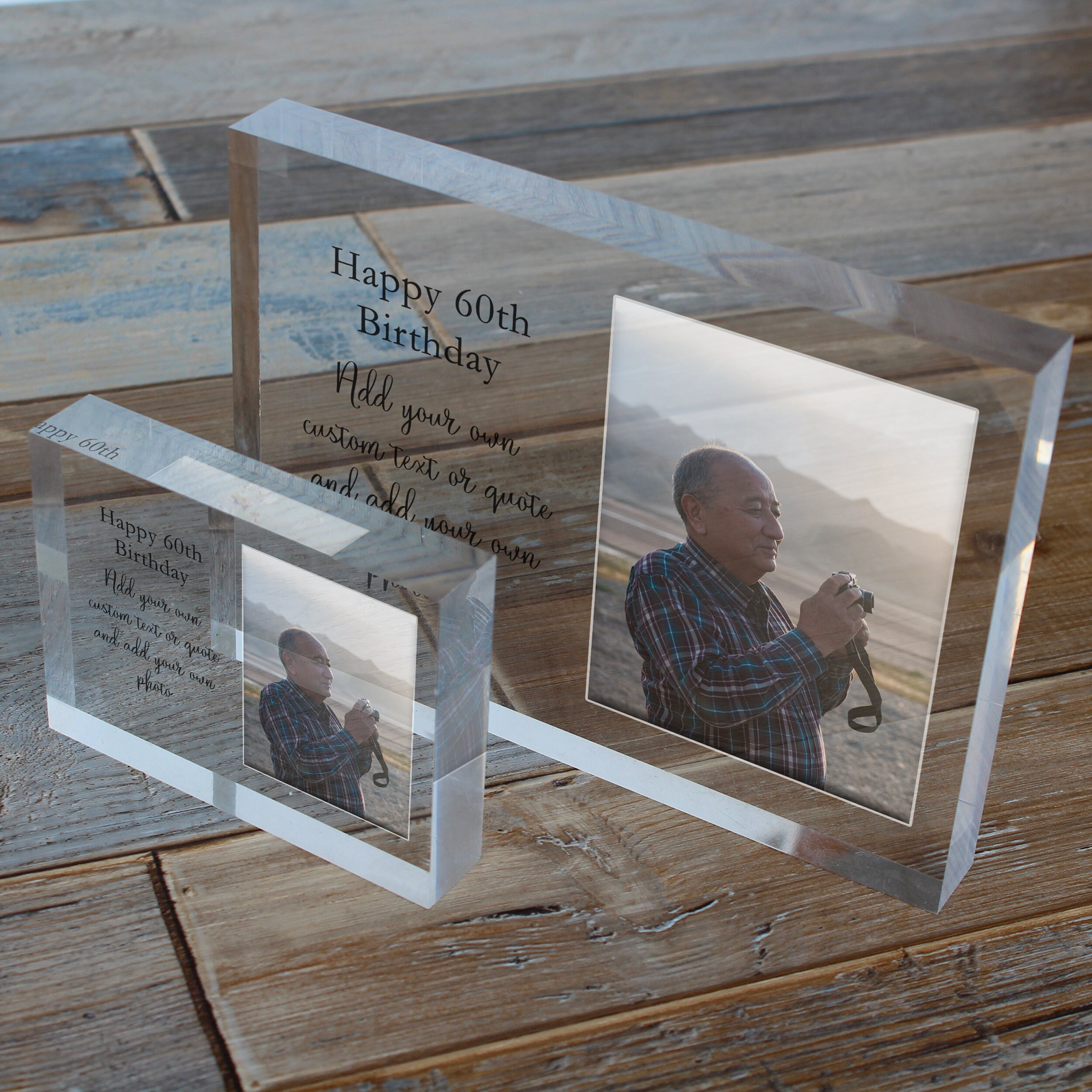 Dad 60th Birthday Gift Gift ideas For 60th Dad Friends | Etsy