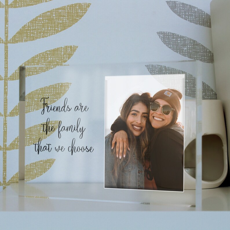 Beste Freunde Bilderrahmen beste Freunde Geschenk beste Etsy