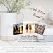 Custom Photo Frame For Best Friend | Multi Photo Frame | Picture Frame For Friend