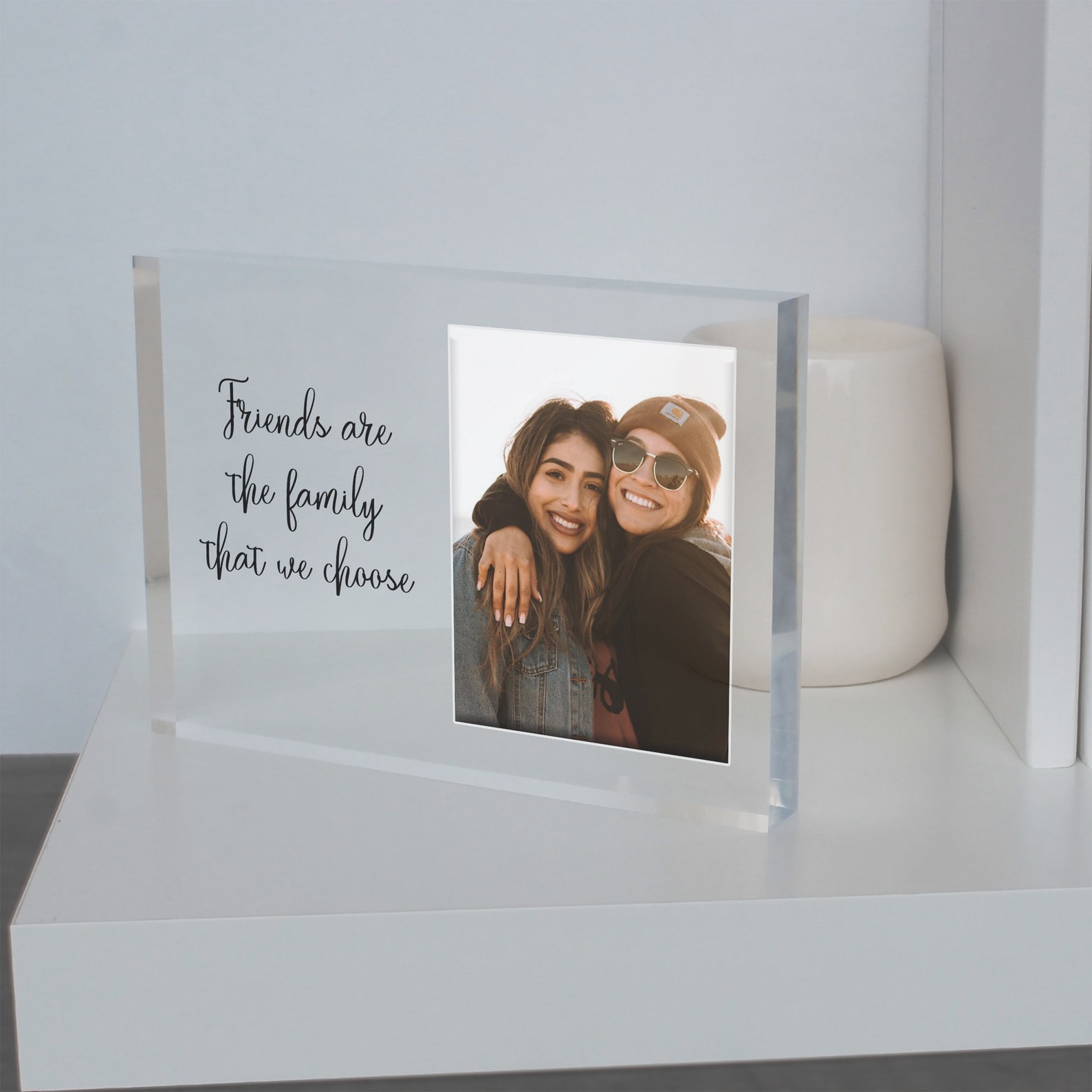 Beste Freunde Bilderrahmen beste Freunde Geschenk beste Etsy