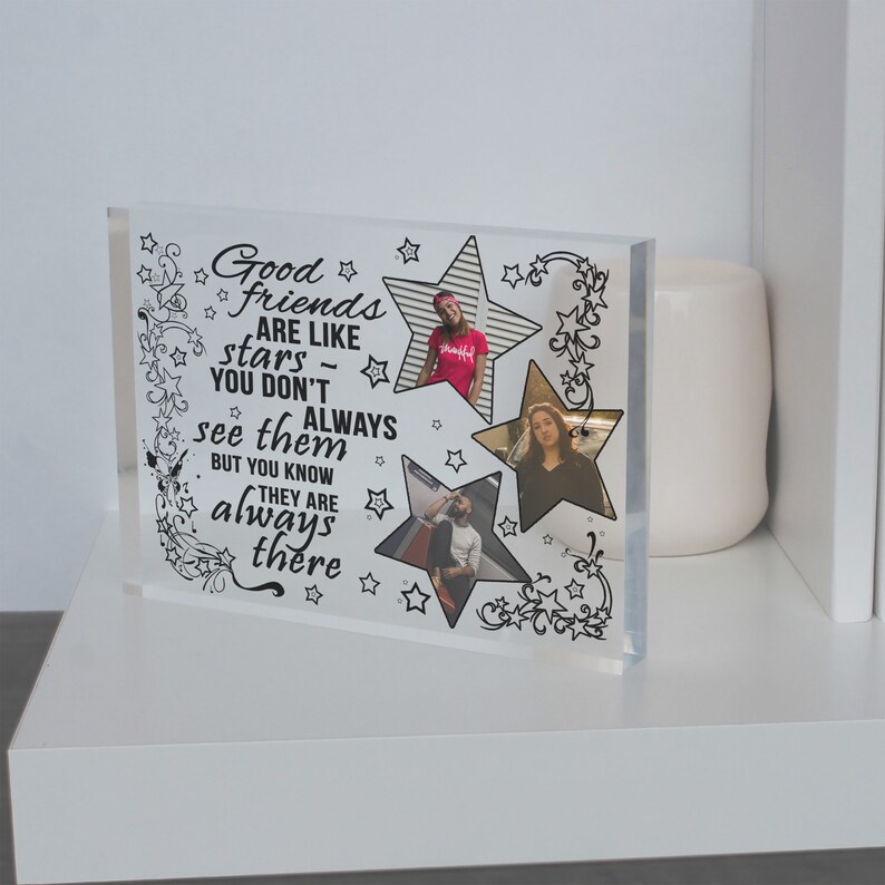 Best Friend Birthday Gift for Her Best Friend Birthday Etsy UK