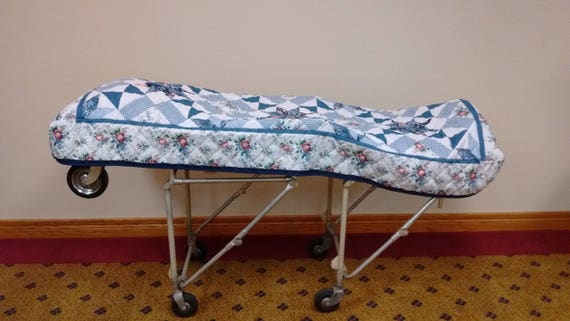 mortuary stretcher