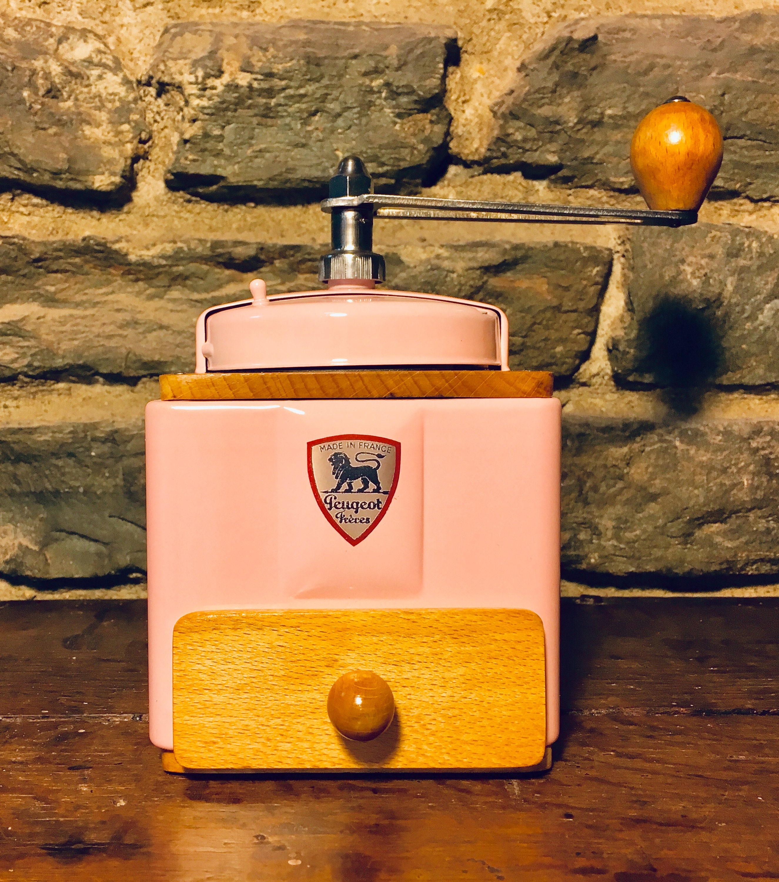 Peugeot Coffee Grinder 1950's