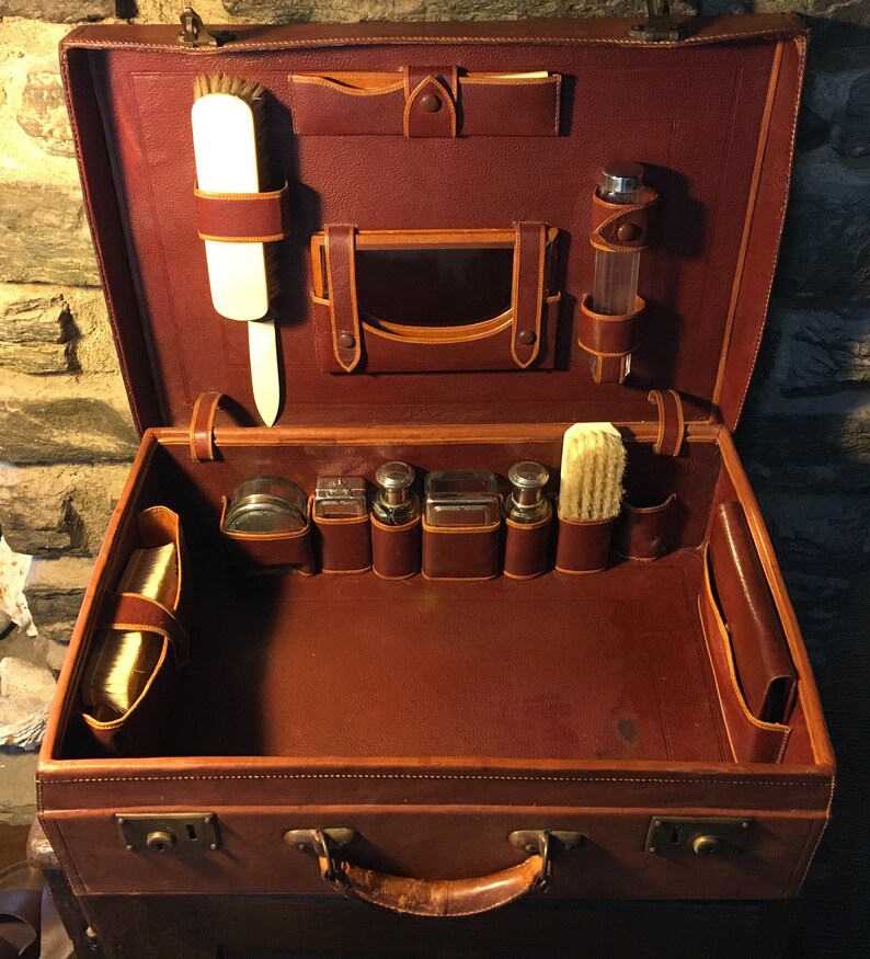 vanity suitcase
