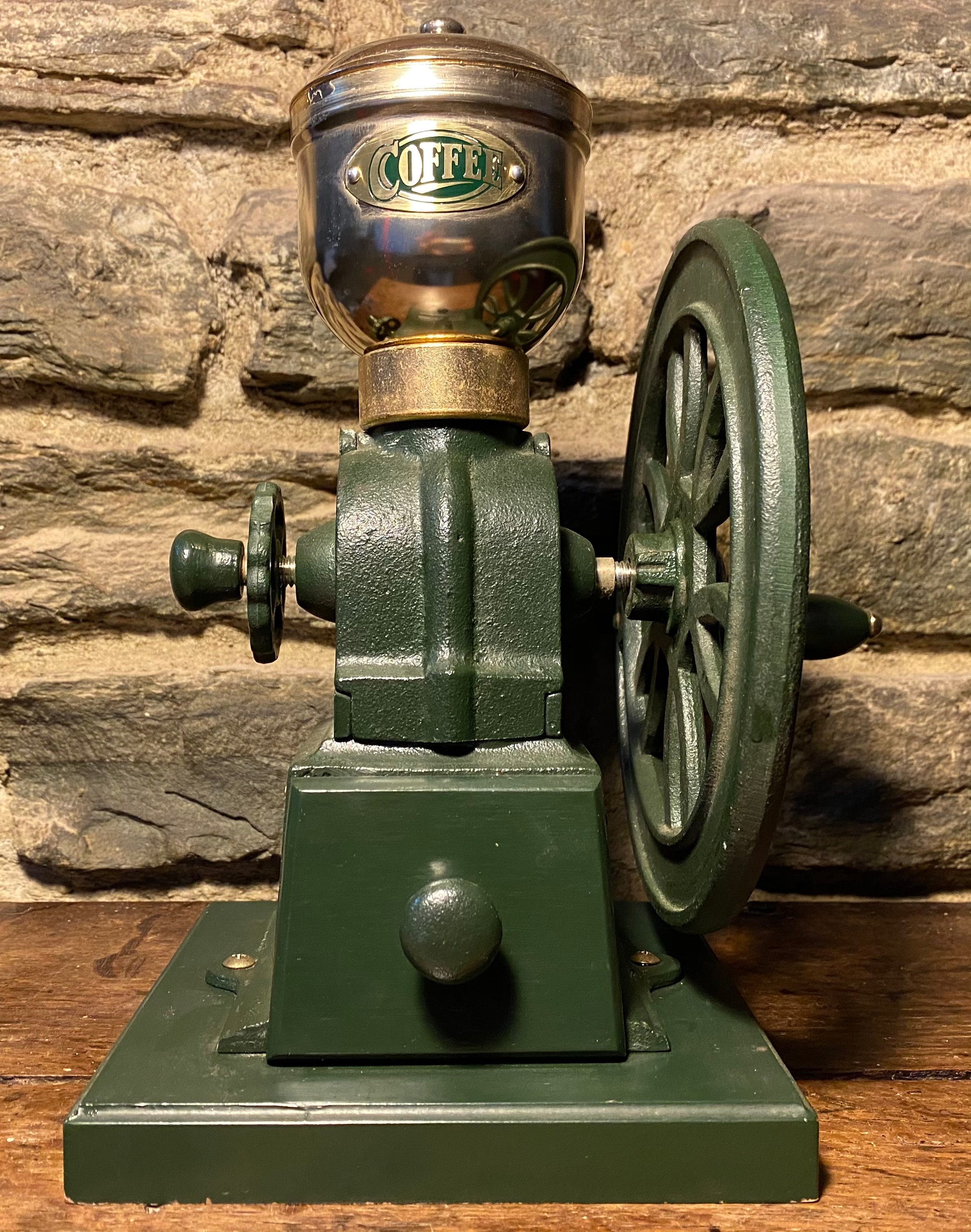 Coffee Grinder Birchleaf