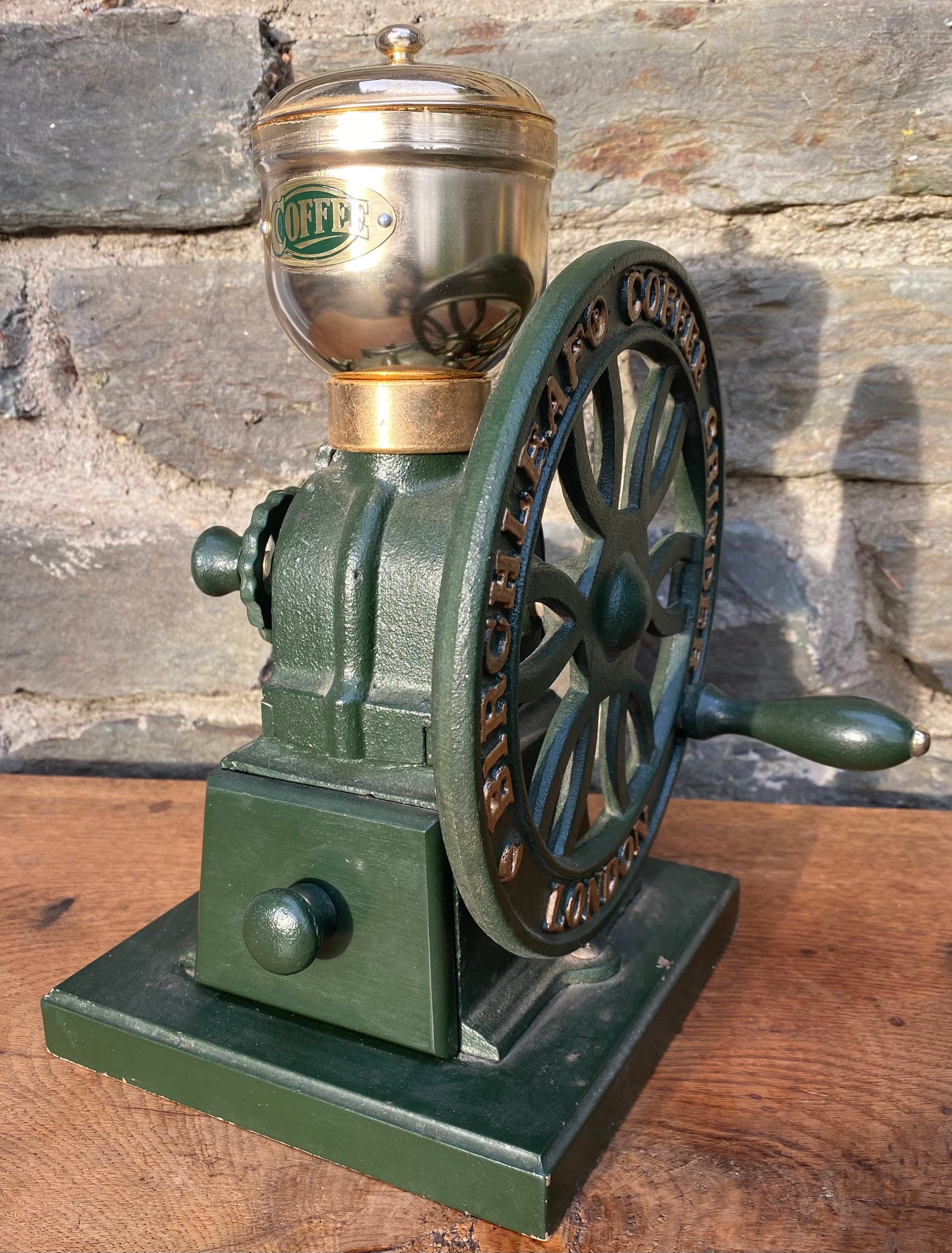 BIRCHLEAF COFFEE GRINDER コーヒーミル イギリス ロンドン