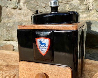 Peugeot Coffee Grinder 1950's