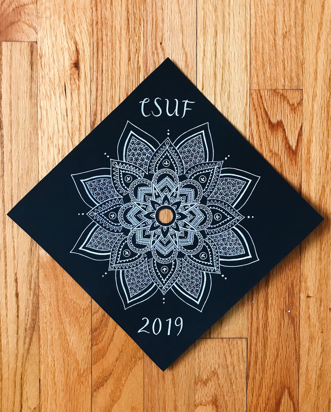 Custom Graduation Mandala Cap Class of 2022/2023 original - Etsy