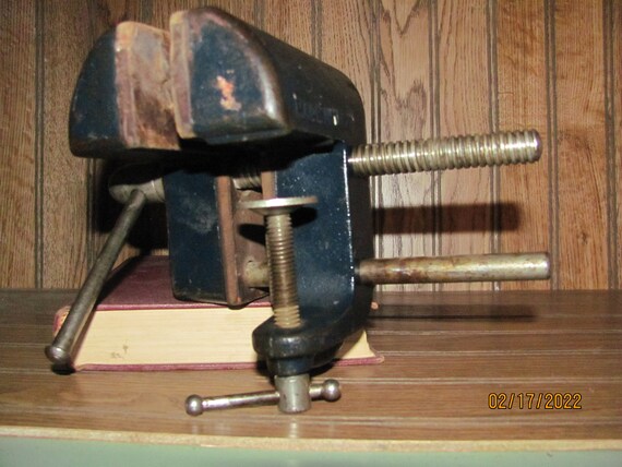 Stanley 2024 700 vise
