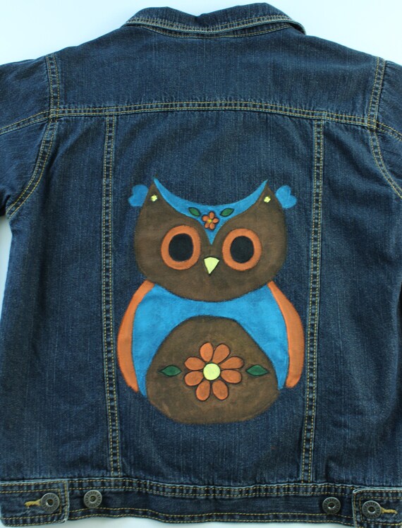 gymboree denim jacket