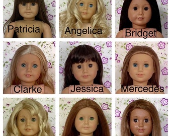 where to buy used american girl dolls
