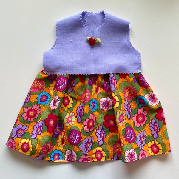 18" Doll Clothes, Pre-Cut Sewing Projects - Sew Get It's Custom Designs for you to sew yourself!
