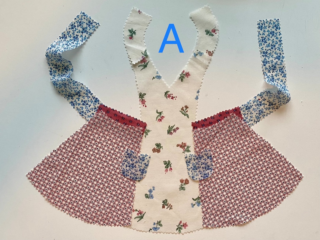 Vestiti per bambole da 18