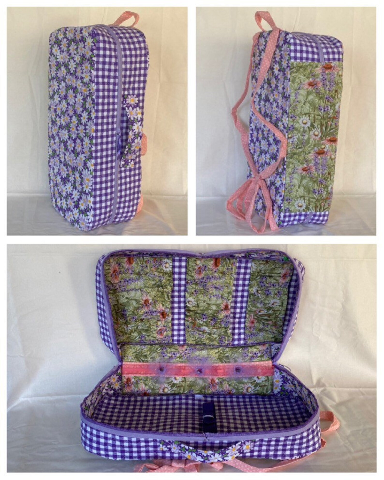 18 doll carrying case