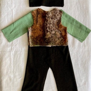 18&quot; Boy Doll Clothes, Pre-Cut-Just-Sew Projects - Sew Get It&#39;s Designs are now available for you to sew yourself!