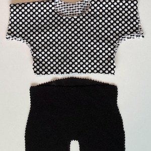 18" Doll Clothes Pre-Cut Beginner's Sewing Kit - Includes complimentary shoe kit!