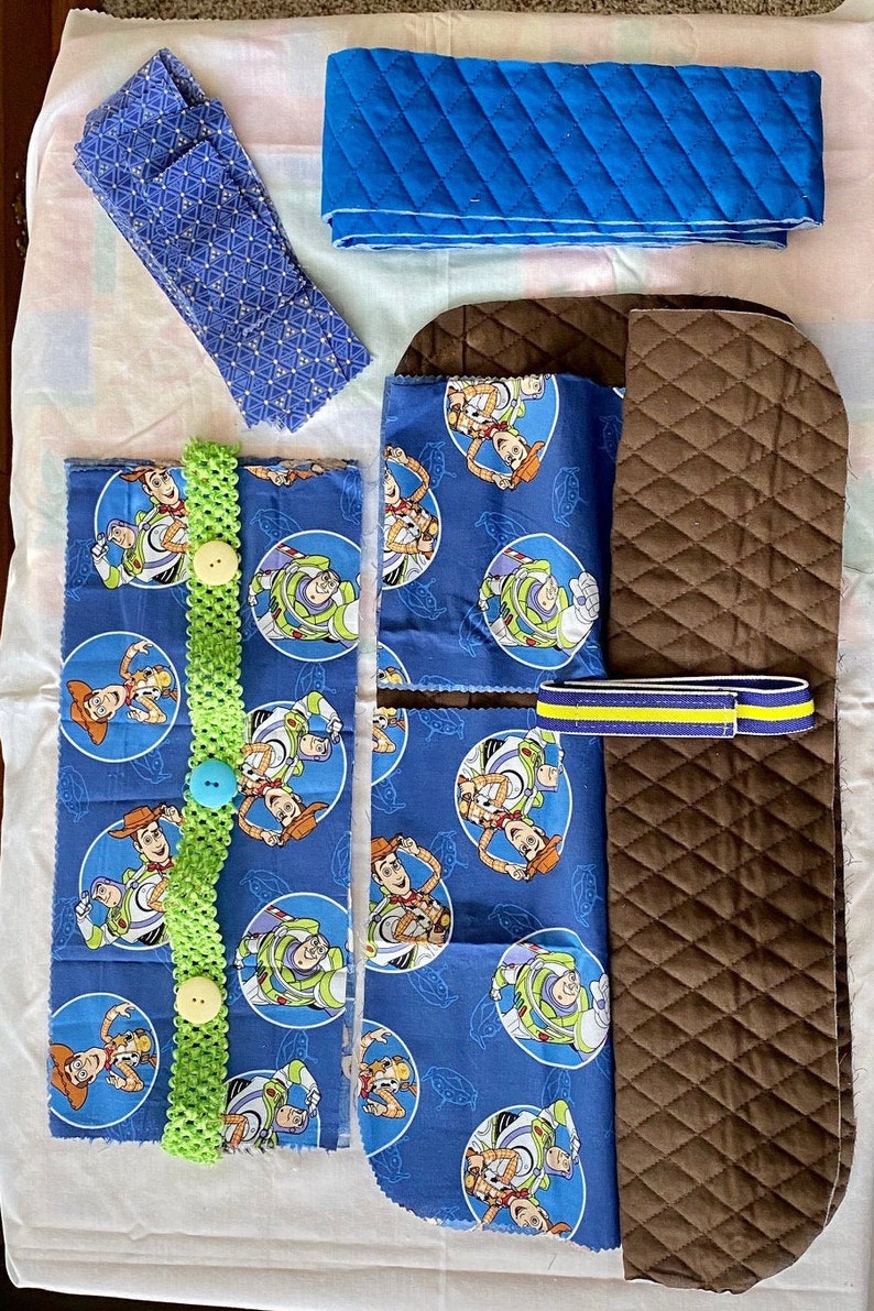 18 doll carrying case