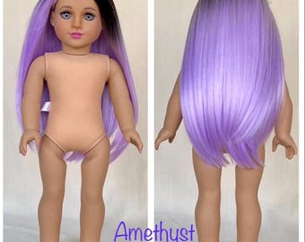 Customized American Girl Rescue Dolls, come custom dressed however you like!  Only 1 option per doll available.