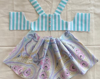 18&quot; Doll Clothes, Pre-Cut Sewing Projects - Sew Get It&#39;s Custom Designs for you to sew yourself!