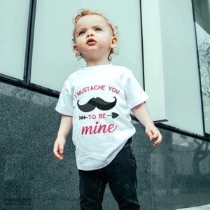 Valentine shirt, Boys valentine shirt, toddler valentine, Cupid's helper, Cuter than Cupid, Customization available image 5