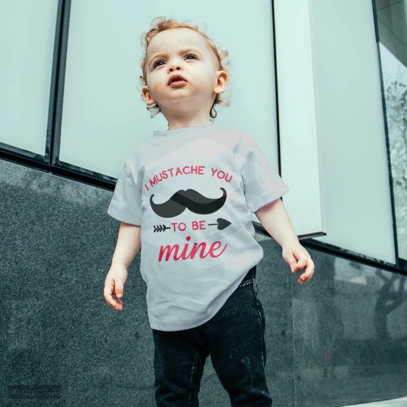 Valentine shirt, Boys valentine shirt, toddler valentine, Cupid's helper, Cuter than Cupid, Customization available image 4