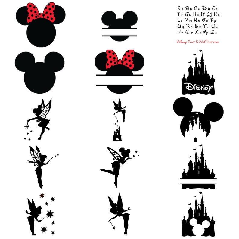 Download disney: Free Disney Castle Svg Files For Cricut