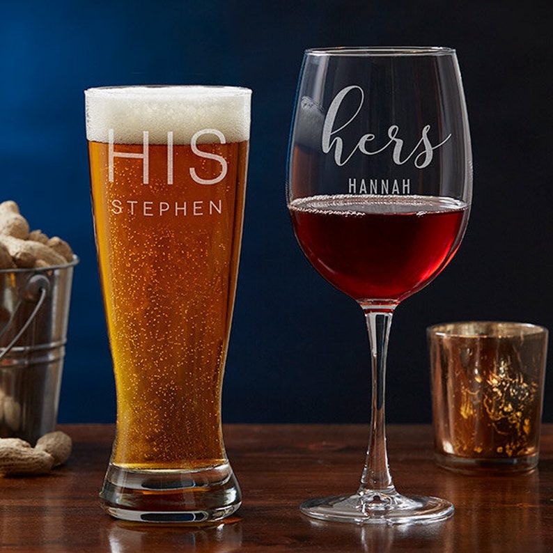 Custom Cocktail Glasses Personalized Monogram Rocks Glass | Etsy