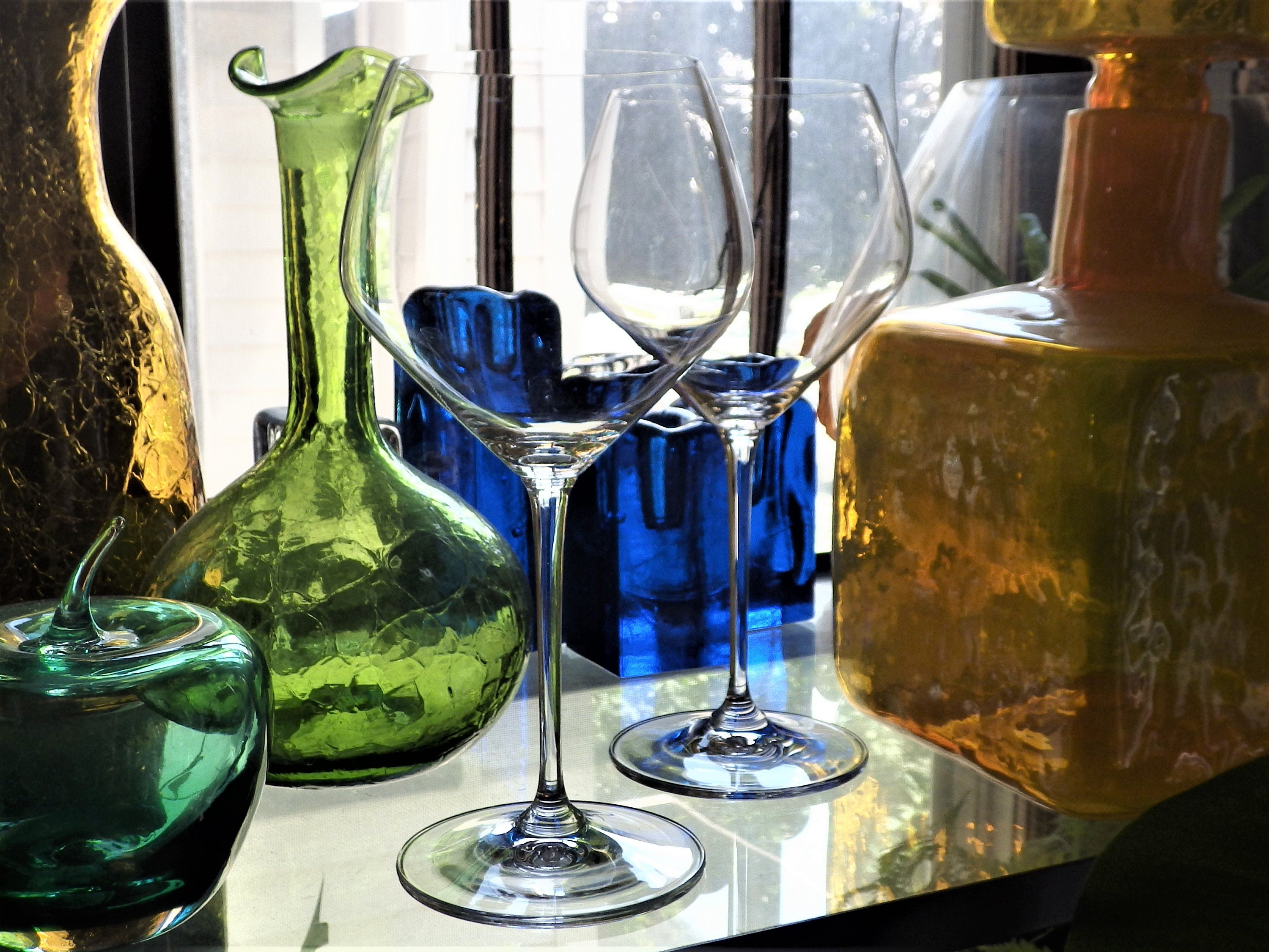 Josef Riedel Glass - Etsy Josef Riedel Glass - Etsy