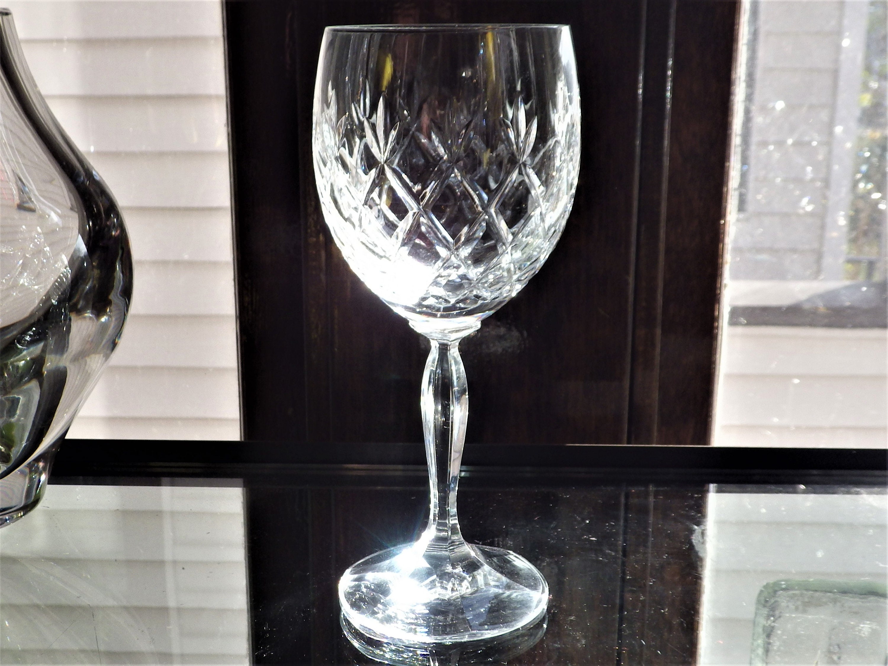 Mid Century Zwiesel - Etsy