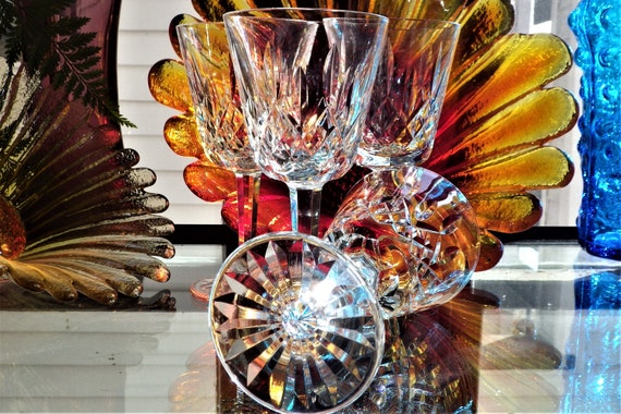 Waterford Crystal LISMORE Vintage Brandy Glass 5 1/4