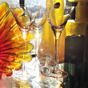 Klingenbrunn Crystal Cocktail Glasses Spiegelau Bravaria Wine Glasses Post Modern Crystal Free Shipping