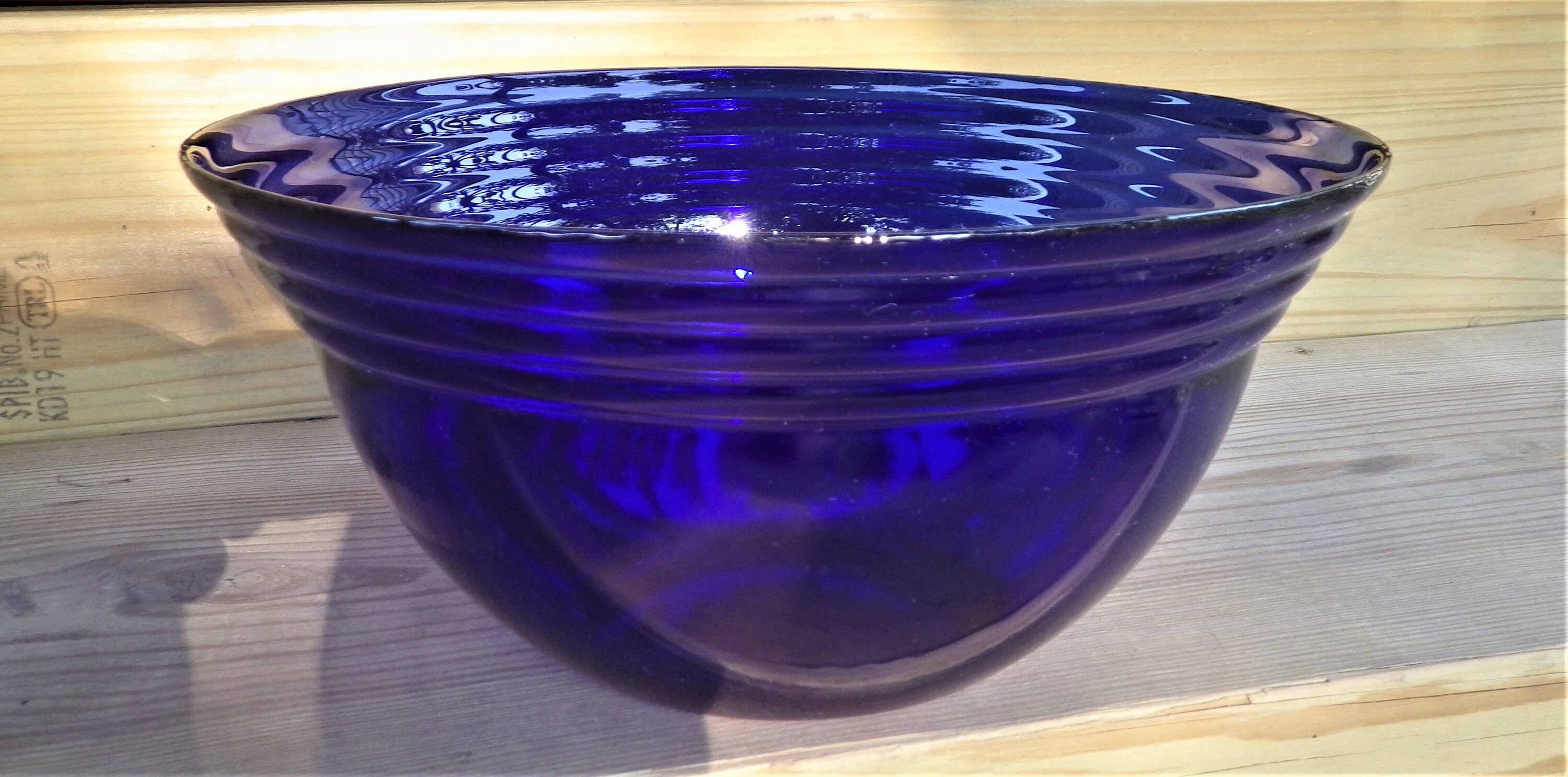 Bormioli Rocco Cobalt - Etsy