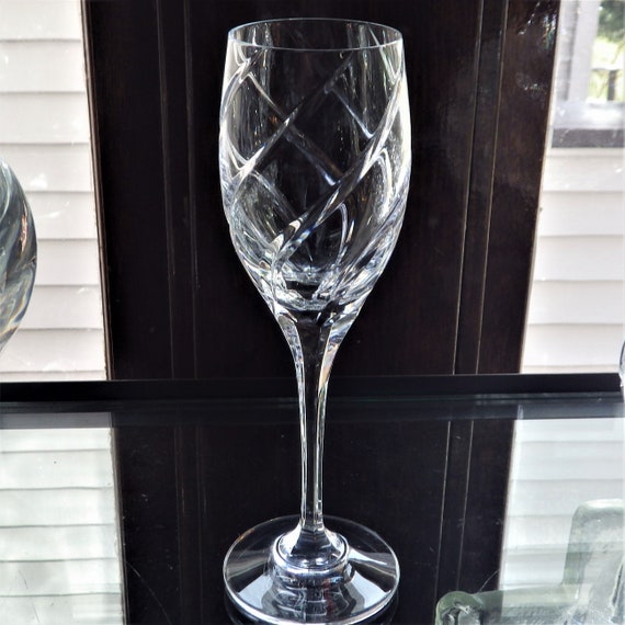 Olympus Martini Glass by Mikasa