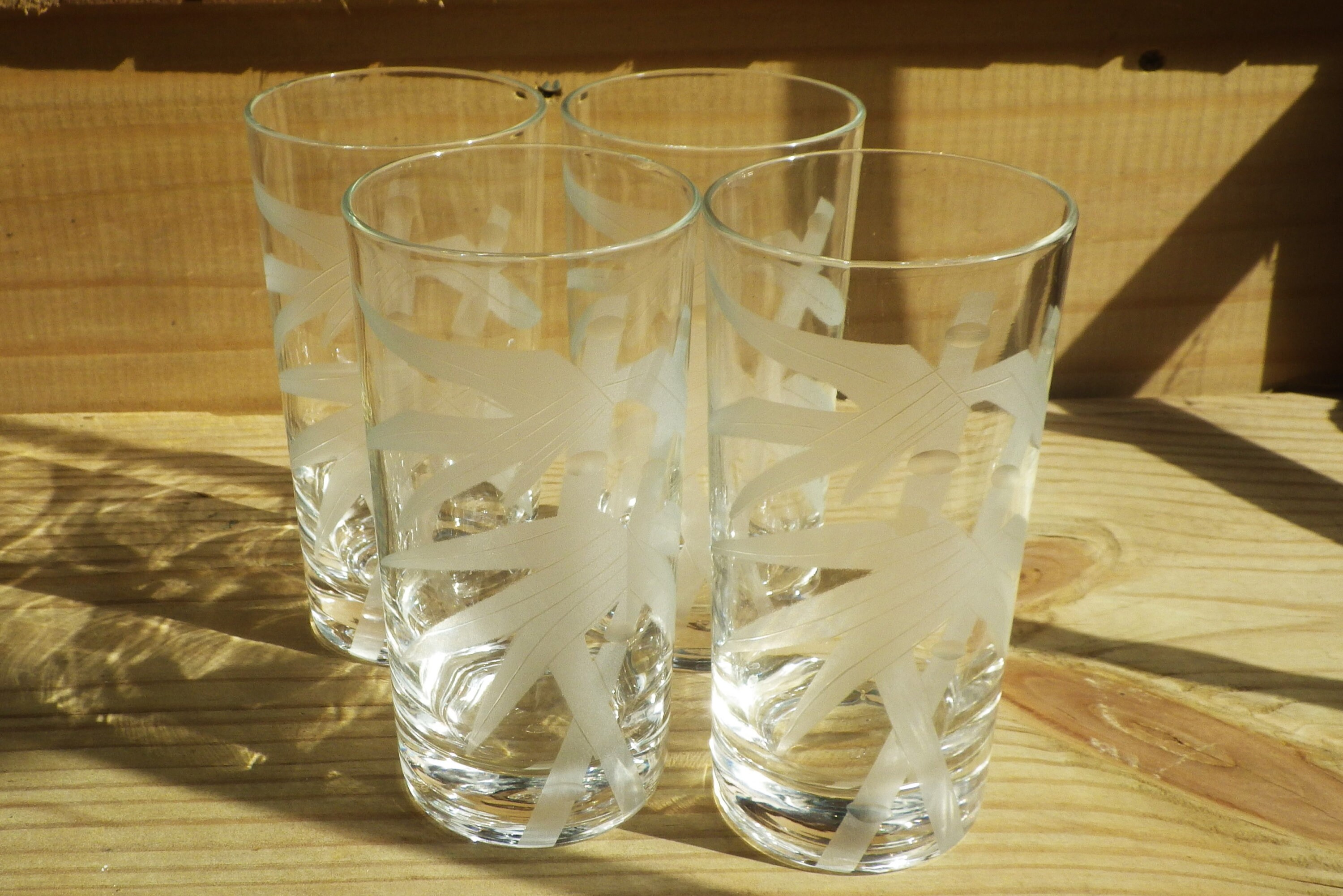 Bamboo Glass (Set of 6) - Purbashree