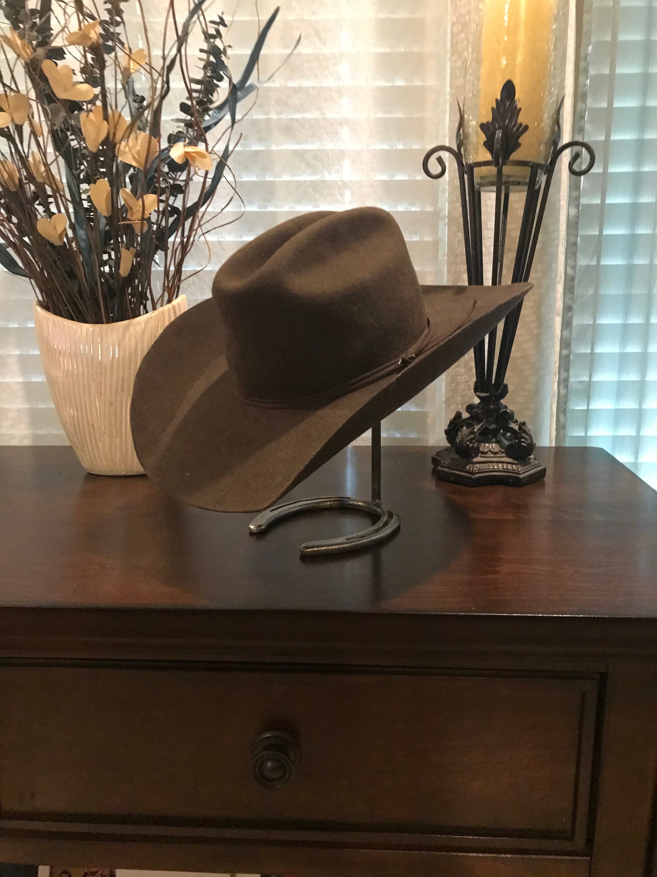 ヴィンテージ 真鍮 ハットスタンド vintage Hat Stand USA Vintage Hat Stand - Watson's Hat Shop