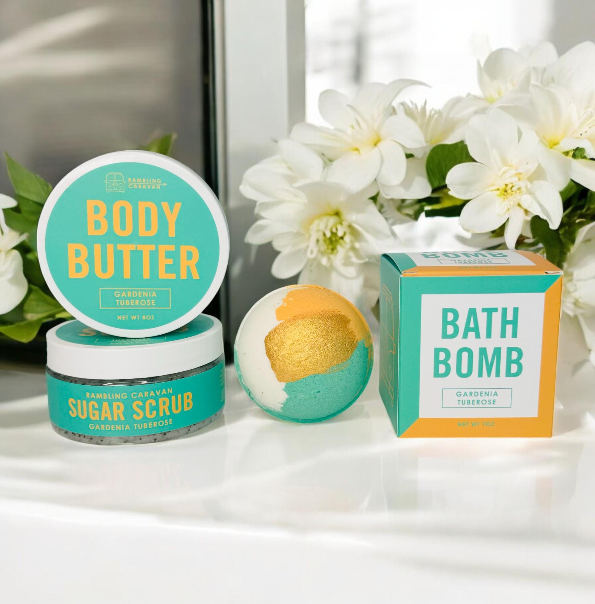 Body Butter - Gardenia Tuberose