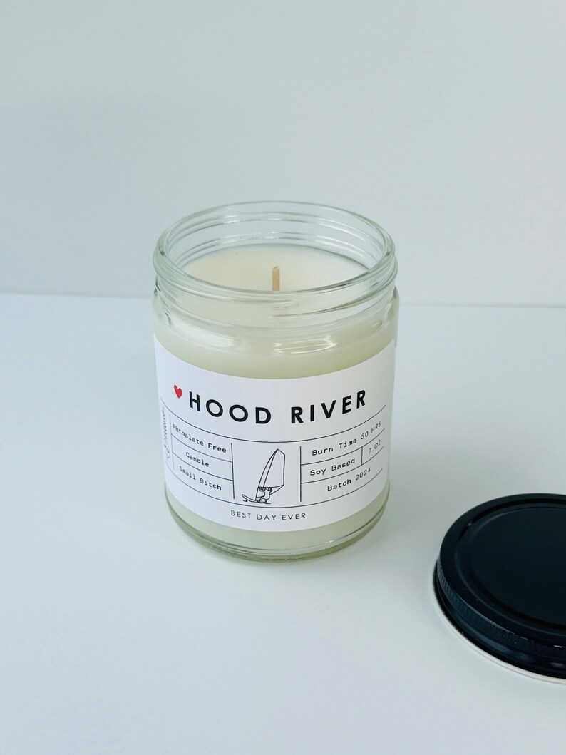 Hood River Candle - Thumbnail 3