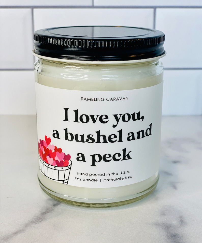 RamblingCaravan Paint Tin Candle - Thumbnail 3