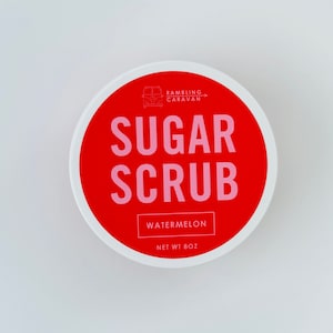 Sugar Scrubs - Watermelon