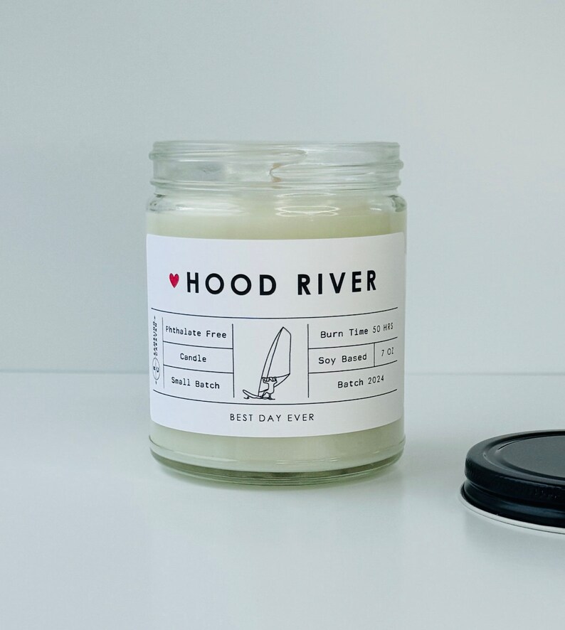 Hood River Candle - Thumbnail 4