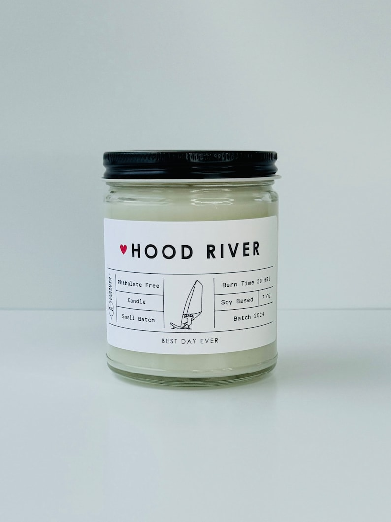 Hood River Candle - Thumbnail 2