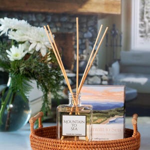 Difusor de fragrâncias Mountain to Sea - 118 ml