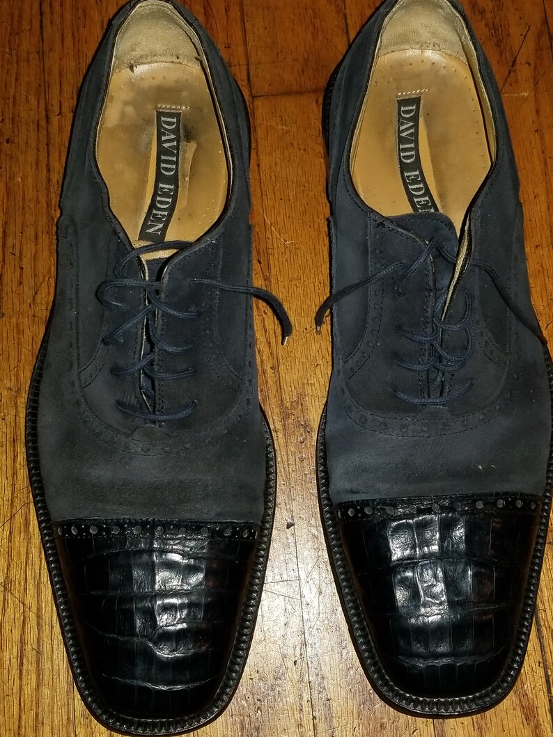 david eden shoes