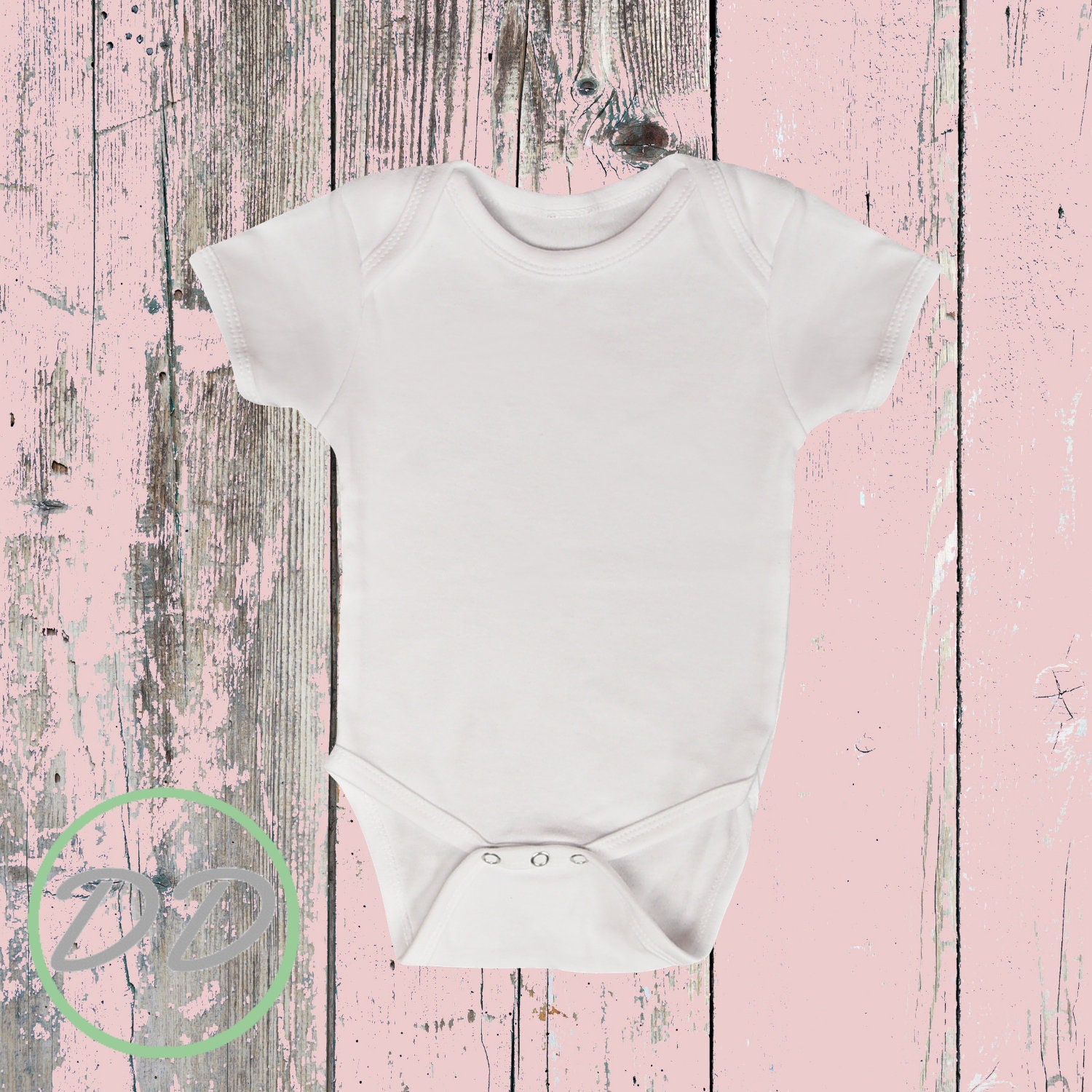 white button up onesie