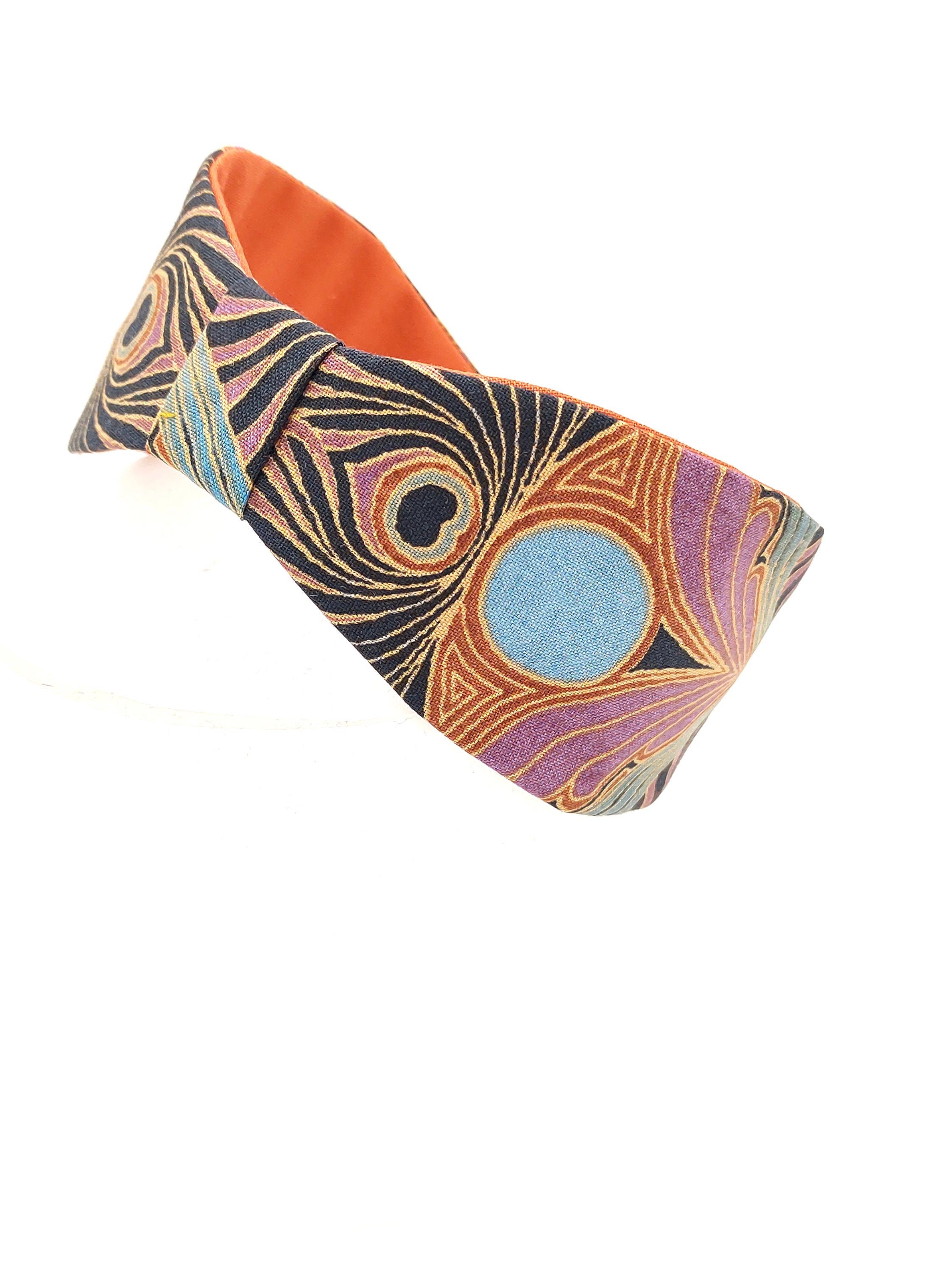 Headband Handcrafted Headband Modern Headband Bohemian Etsy UK