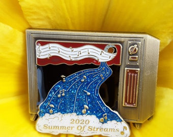 Summer of Streams - Flock