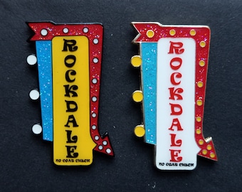 Rockdale-spelden